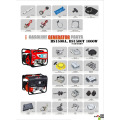 BISON(CHINA)All Kinds of Gasoline Generator spare parts, Gasoline Generator AVR